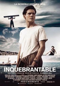 Inquebrantable (2014) poster